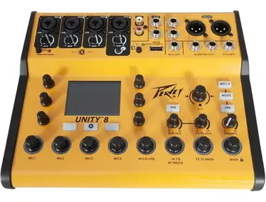 Peavey Unity 8 Digital Mixer