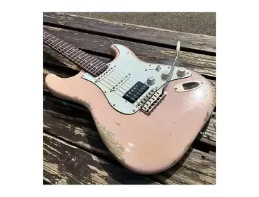 Eternal Guitars “Arista” Super S-Type