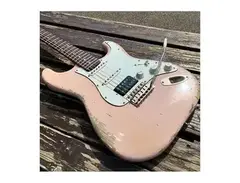 Eternal Guitars “Arista” Super S-Type
