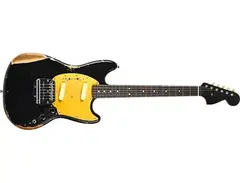Warmoth Custom Mustang main image