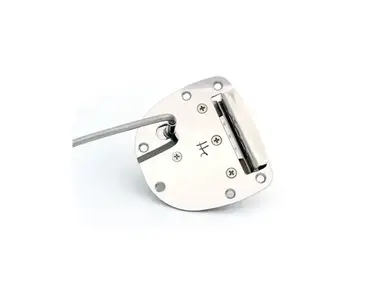 Halon Classic Tremolo for Jazzmaster or Jaguar Chrome