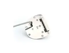 Halon Classic Tremolo for Jazzmaster or Jaguar Chrome main image