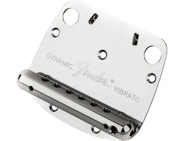 Fender Mustang Tremolo Assembly