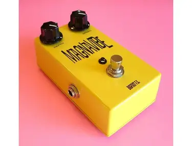 Bigfoot FX Magnavibe