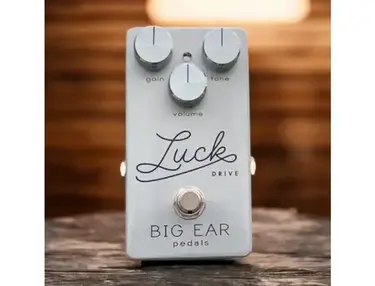 BIG EAR Pedals Luck Drive