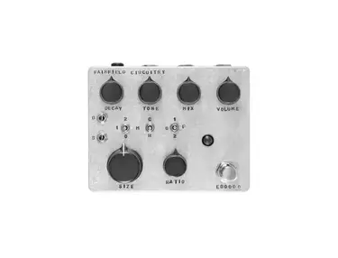 Fairfield Circuitry Placeholder