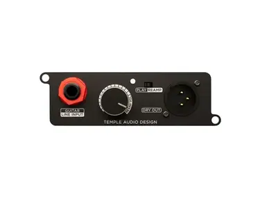 Temple Audio Studio Mod