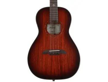 Alvarez MP66e Shadowburst Masterworks Series Acoustic-electric Guitar - Shadowburst