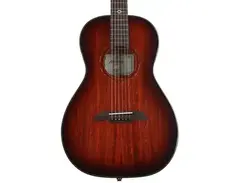 Alvarez MP66e Shadowburst Masterworks Series Acoustic-electric Guitar - Shadowburst