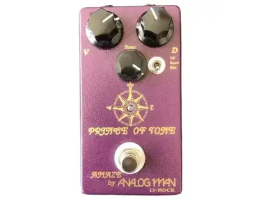 Analog Man King of Tone V4 Overdrive - What To Know & Where To Buy