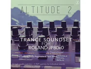 Kulshan Studios Altitude 2 Trance Soundset