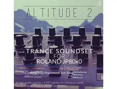Kulshan Studios Altitude 2 Trance Soundset main image