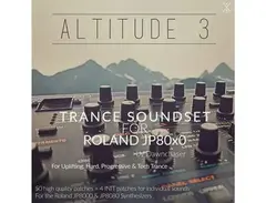 Kulshan Studios Altitude 3 Trance Soundset main image
