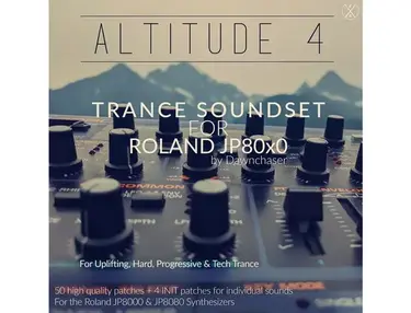Kulshan Studios Altitude 4 Trance Soundset