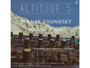 Kulshan Studios Altitude 5 Trance Soundset