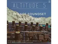 Kulshan Studios Altitude 5 Trance Soundset main image
