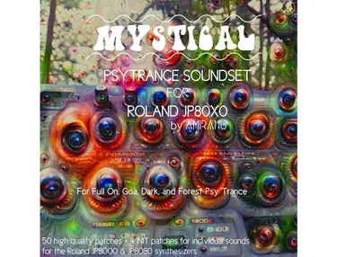 Kulshan Studios Mystical Psytrance Soundset