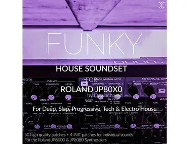 Kulshan Studios Funky House Soundset