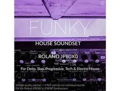 Kulshan Studios Funky House Soundset