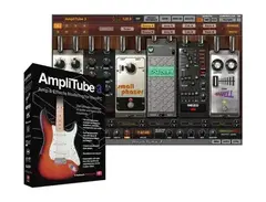 IK Multimedia AmpliTube 3 main image