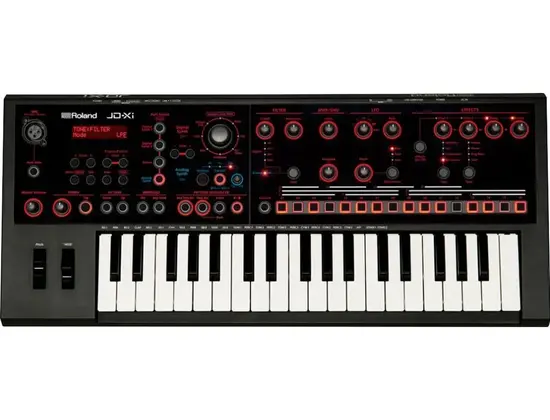 Roland JD-Xi Interactive Crossover Synthesizer