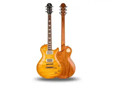 Patrick James Eggle Macon Carved Top