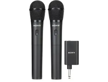 Sony ULT Wireless Vocal Microphones