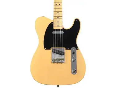 Fender Custom Shop 1951 Telecaster Electric Guitar