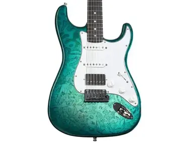 Fender Custom Shop Prestige Stratocaster Masterbuilt by David Brown