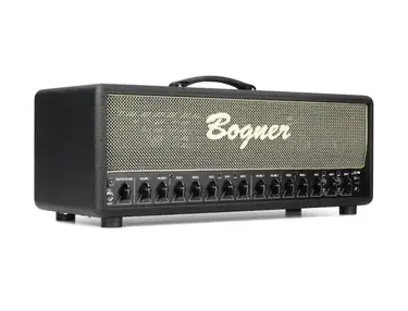 Bogner Ecstasy 104BV 100-watt Amplifier Head