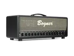 Bogner Ecstasy 104BV 100-watt Amplifier Head