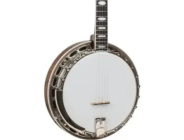 Gold Tone Mastertone OB-12 5-string Resonator Banjo