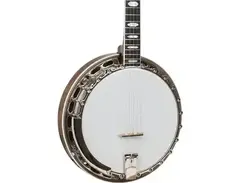 Gold Tone Mastertone OB-12 5-string Resonator Banjo main image
