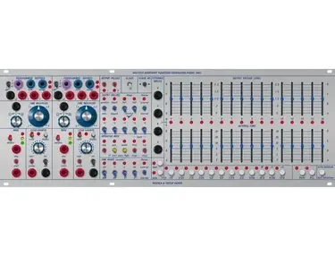 Tiptop Audio Buchla 248t Multiple Arbitrary Function Generator