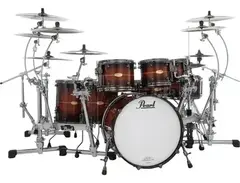 Pearl Masterworks 80th Anniversary 6-piece Shell Pack main image