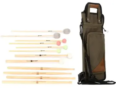 Promark Performer Scholastic Mallet and Drumstick Pack