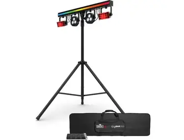 Chauvet DJ GigBar 3 ILS 3-in-1 LED Lighting System
