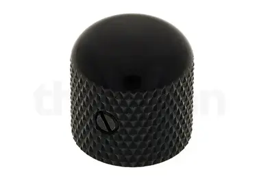 Gotoh VK1-19 Metal Knob Black