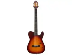 Artist Guitars Artist NTL1 Amber Burst Nylon Acoustic-Electric Guitar main image
