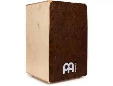 Meinl Percussion Snarecraft Cajón SC100BW