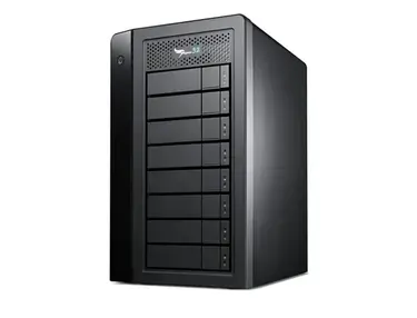 Promise Pegasus32 R8 64TB (8 x 8TB SATA) Raid System