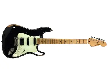 Sandberg Stratocaster ST-H 2010