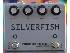 Stomp Under Foot Silverfish main image