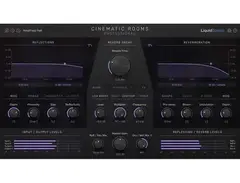 LiquidSonics Cinematic Rooms