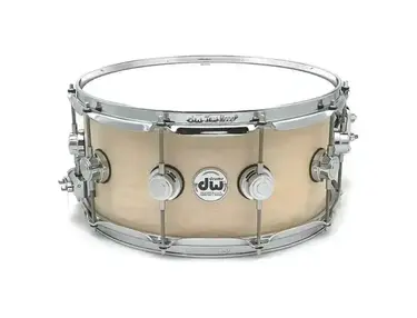DW Collector Series Maple 14"x6.5" Snare drum