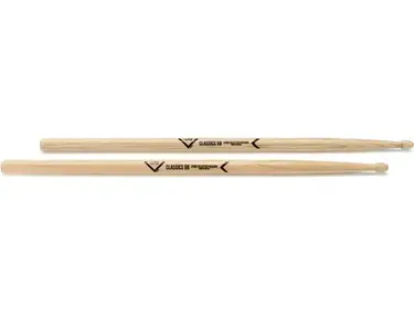 Vater Classics Drumsticks - 5B - Wood Tip
