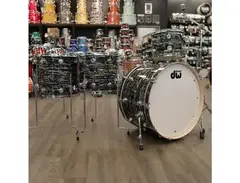 DW Collector's Jazz Series 5-Piece Maple Shell Drum Kit