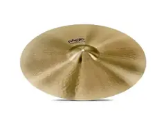 Paiste 20" Formula 602 Medium Crash Cymbal