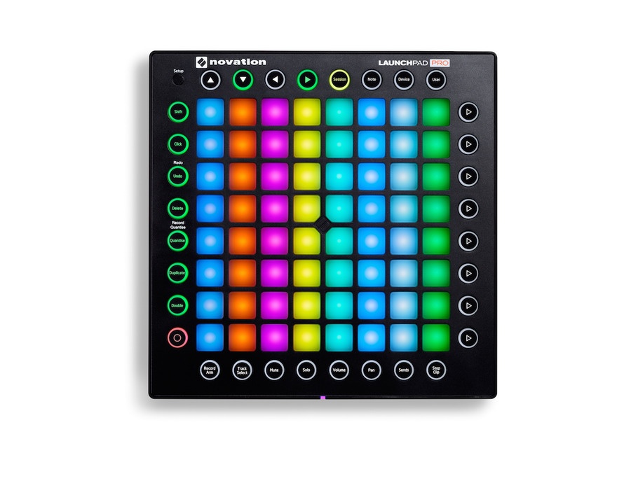 Novation Launchpad Pro - ranked #3 in MIDI Pad Controllers 