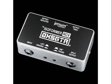 AXESS Electronics IsoFormer RCV